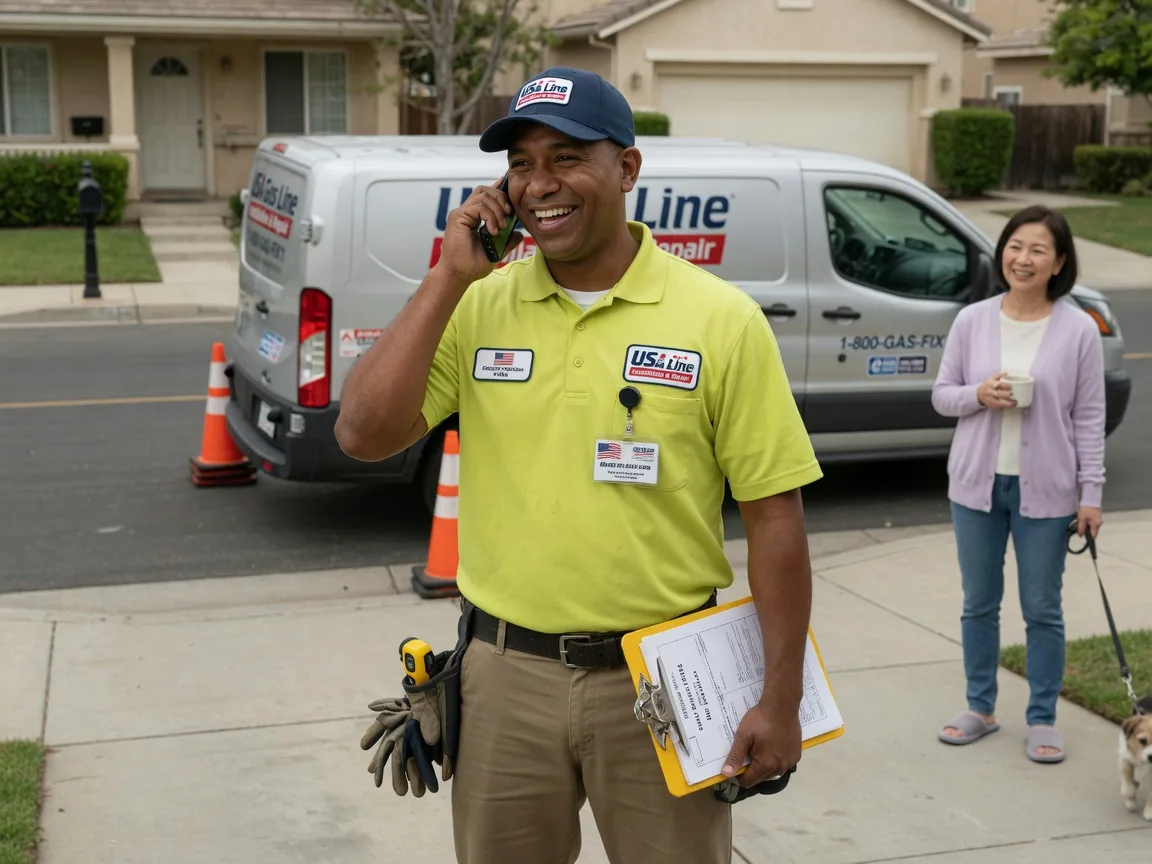 Gas Line Installation West Lebanon, IN FAQs